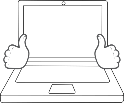 Hybrid arm and thumb position