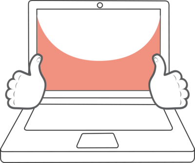 Hybrid thumb zone