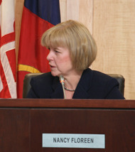 Nancy Floreen, Montgomery County Council