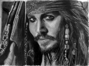 The older version of a pirate