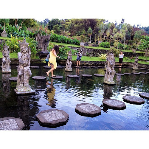 It's magic. This place. #bali #grateful