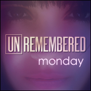 Unremembered Monday - Badge