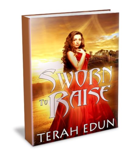 Sworn To Raise Cover copy