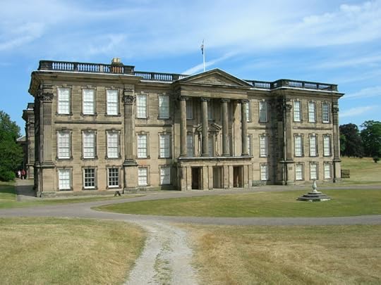 Sir Henry and Nanette's Home, Calke Abbey