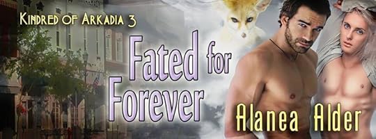Fated For Forever Banner Harris