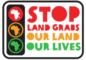land grabs logo