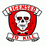 Licensed to Kill