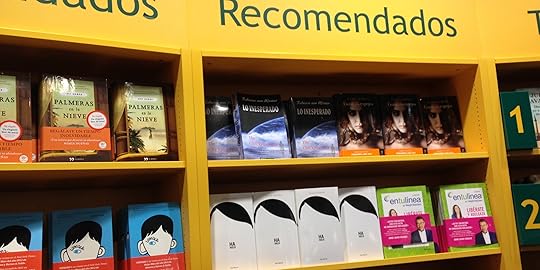 El mas vendido LO INESPERADO 032