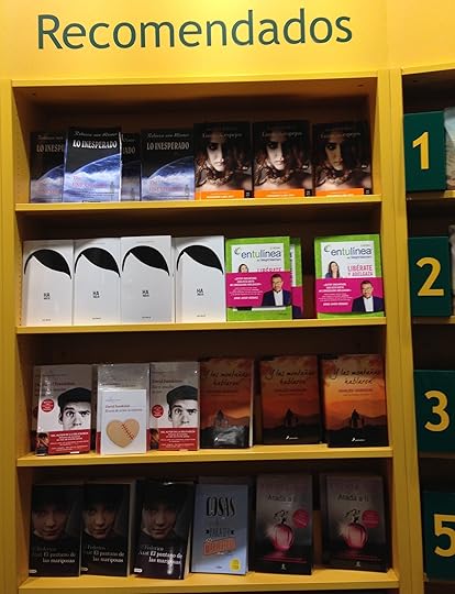 El mas vendido LO INESPERADO 035