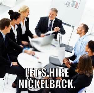 nickelback