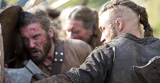 vikings_episode4 shieldwall