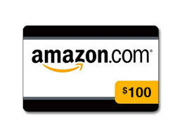$100 Amazon Gift Card