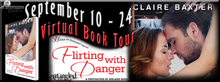 Flirting with Danger Banner 450 x 169