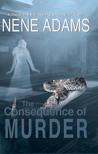 consequence of murder cover