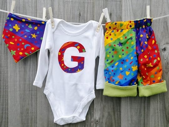 handmade kids clothes toddlers preschoolers u.k.