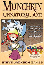 Unnatural Axe