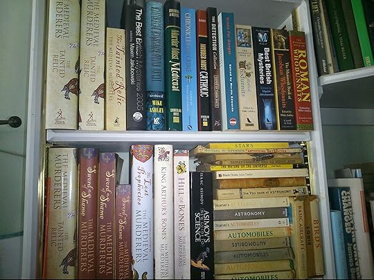 Anthologies and short stories