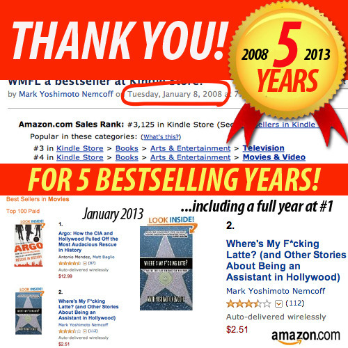 WMFL - 5 years square banner