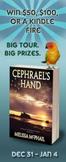 Cephrael Tour Badge