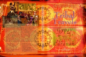Tribal Travels cover