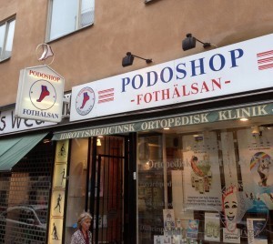 PodoShop