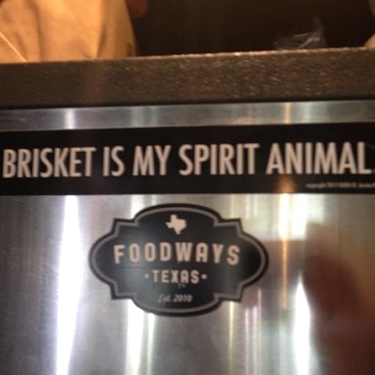 SpiritAnimalBrisket