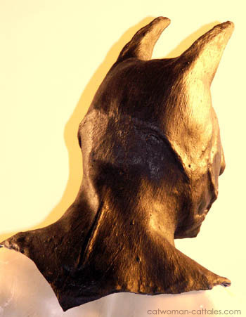 Batman Cowl by Ramesese