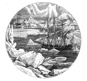 The Gloriana Ghost Ship (Octavius Legend)