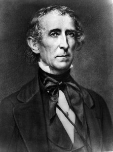 Was John Tyler the Greatest President in U.S. History?