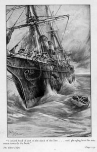 Do Ghost Ships Exist?