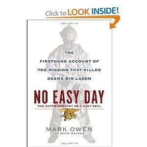 No Easy Day... by Mark Owen 