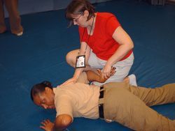 Writer's Police Academy013