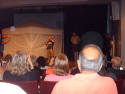 Writer's Police Academy019