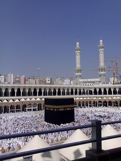 mecca by Maram Meccawy