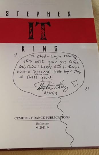 It by Stephen King