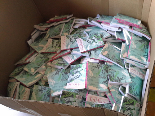 Tin House Summer Issue