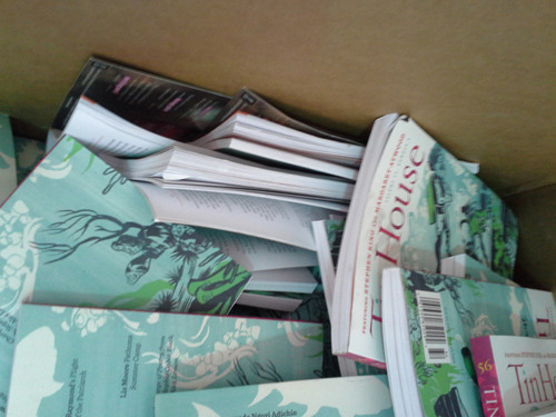 Tin House Summer Issue