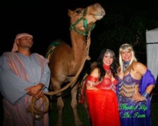 Persian Nights 2011 fundraiser for Rett Syndrome