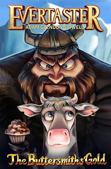 buttersmiths jacket front rgb Buttersmiths Gold Cover Is Finally Here!