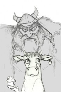 CoverSketch02small 200x300 The Next Evertaster Book