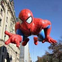 spideyParade A Thanksgiving Adventure