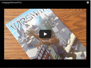 WiremanVideo 300x225 Video Sunday: It was Officer Edgar Mallory that caught me most off guard