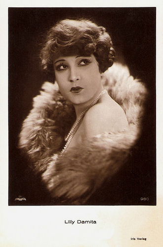 Lily Damita