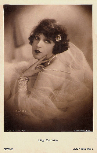 Lily Damita