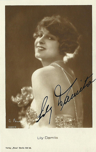 Lily Damita