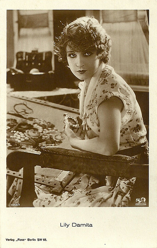 Lily Damita