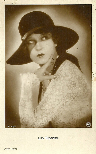 Lily Damita