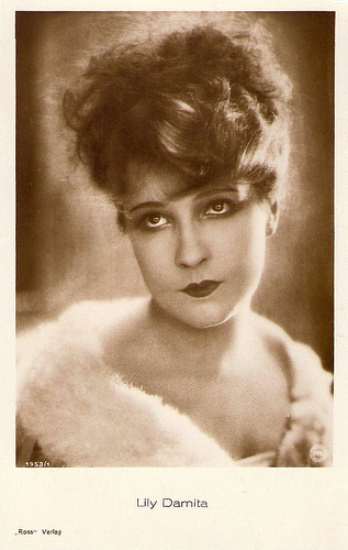 Lily Damita