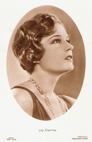 Lily Damita