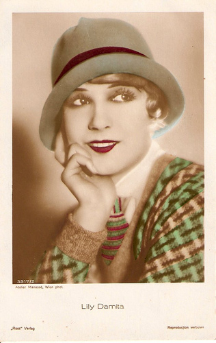 Lily Damita